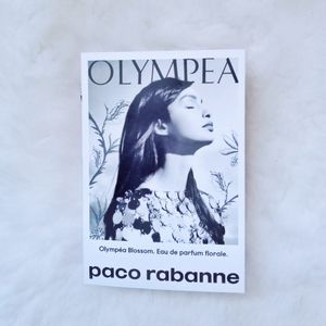 💮3/$20💮 Paco Rabanne Olympea Blossom Sample